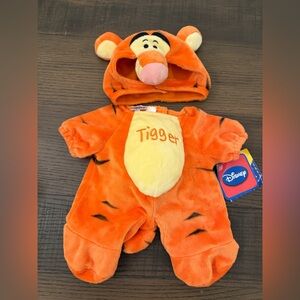 Build a Bear Disney Tigger Outfit